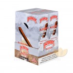 Backwoods Singles Russian Cream Cigars Pack of 24 - Cigars
