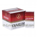 Djarum Special Filtered Cigars 10 Packs of 12 - Filtered and Little