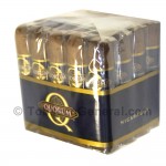 Quorum Short Robusto Cigars Pack of 20 - Nicaraguan Cigars