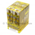 White Owl 24 K Gold (Honey) Cigarillos 99c Pre Priced 30 Packs of 2