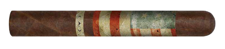 CAO American Honor Toro Single Cigar Size
