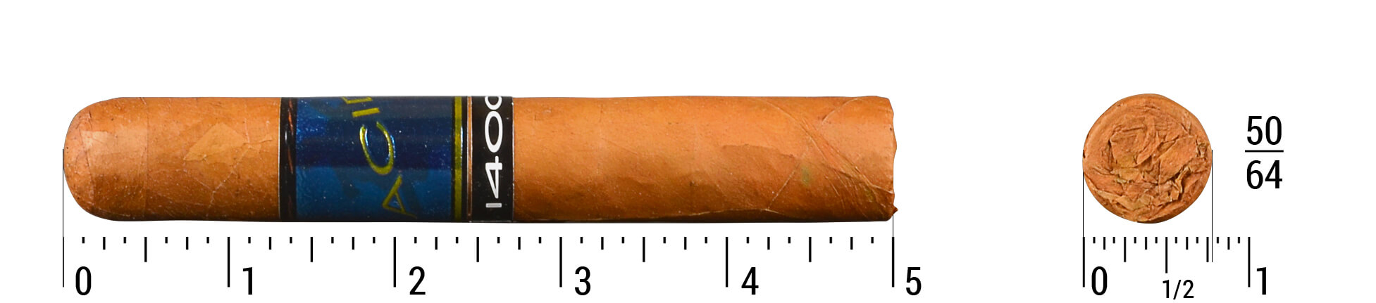 Acid Deep Dish Single Cigar Size