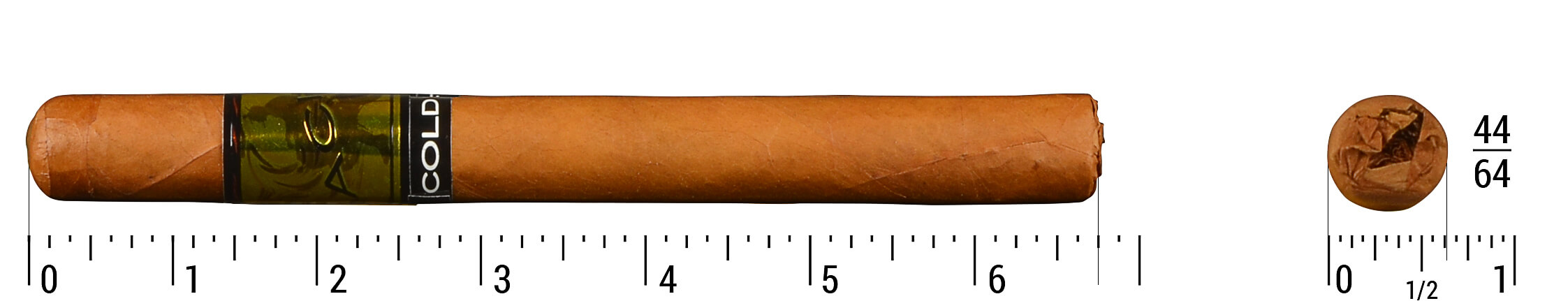 Acid Cold Infusion Single Cigar Size