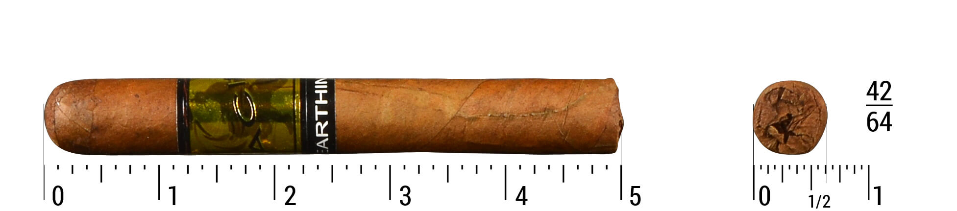 Acid Earthiness Single Cigar Size