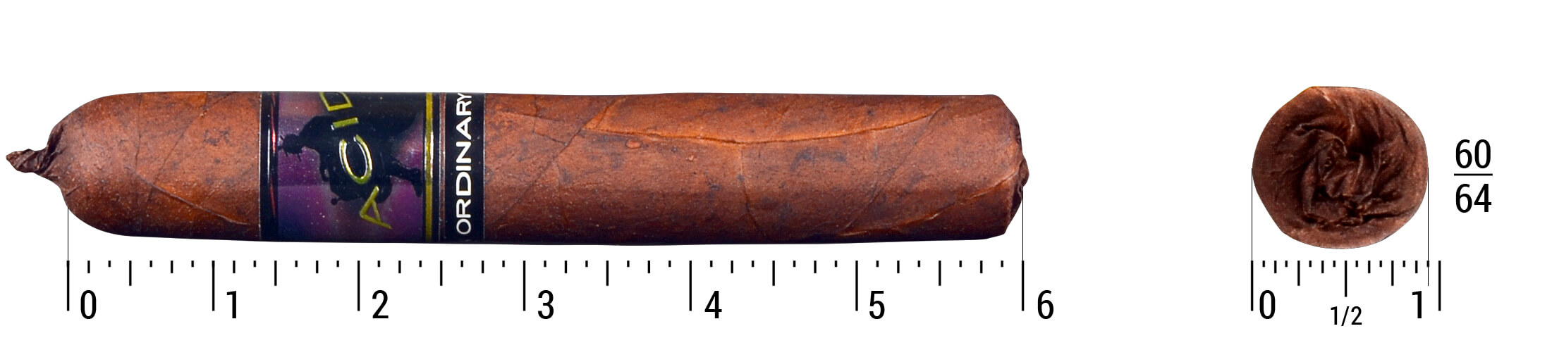 Acid Extraordinary Larry Single Cigar Size