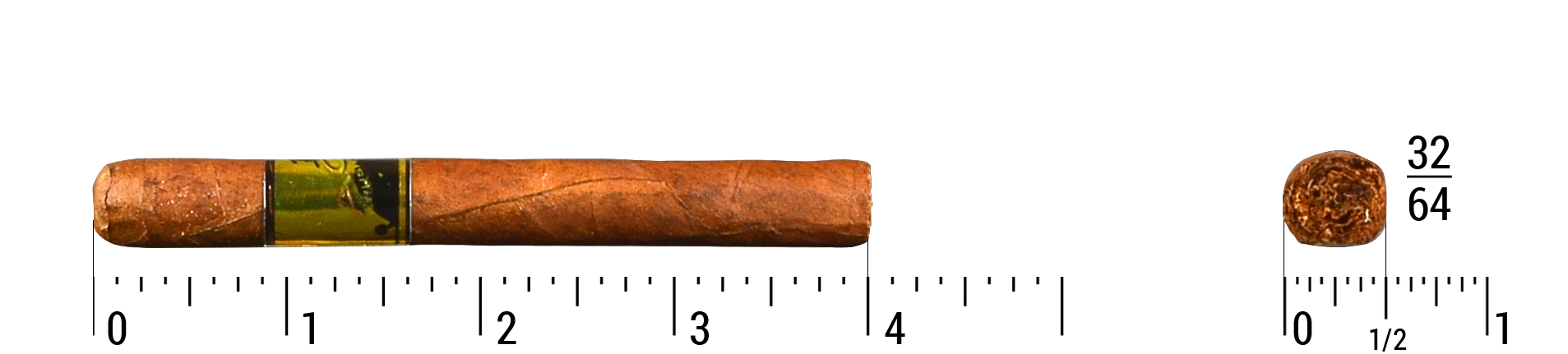 Acid Krush Gold Sumatra Single Cigar Size