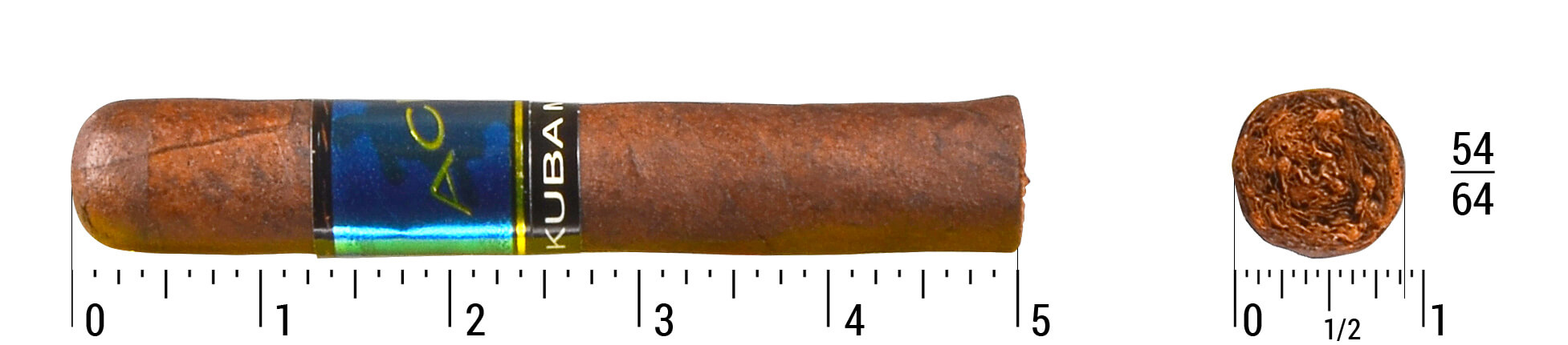 Acid Kuba Maduro Single Cigar Size