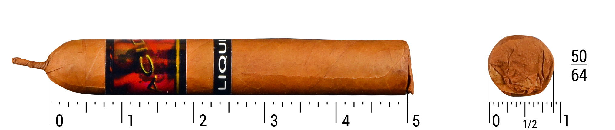 Acid Liquid Single Cigar Size