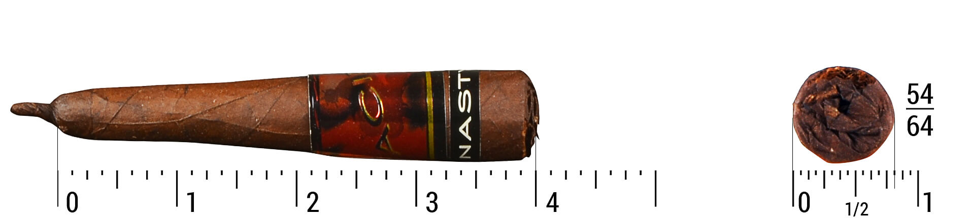Acid Nasty Single Cigar Size