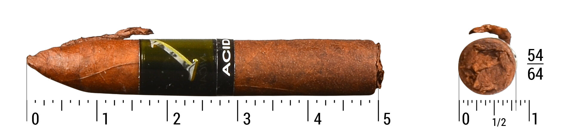 Acid One Single Cigar Size