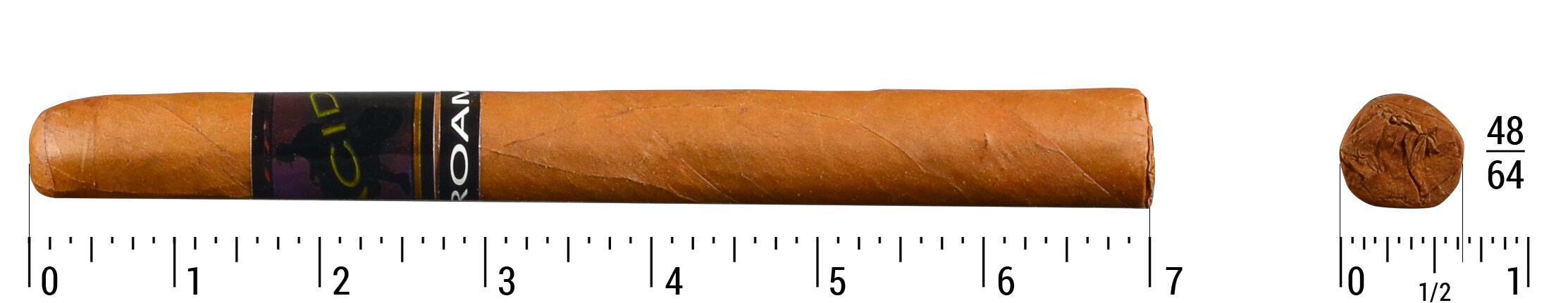 Acid Roam Single Cigar Size