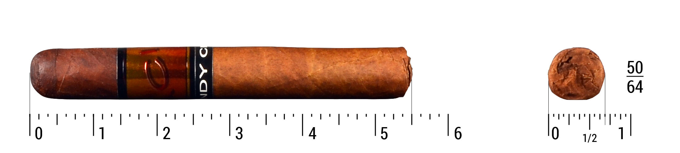 Acid Windy City Single Cigar Size