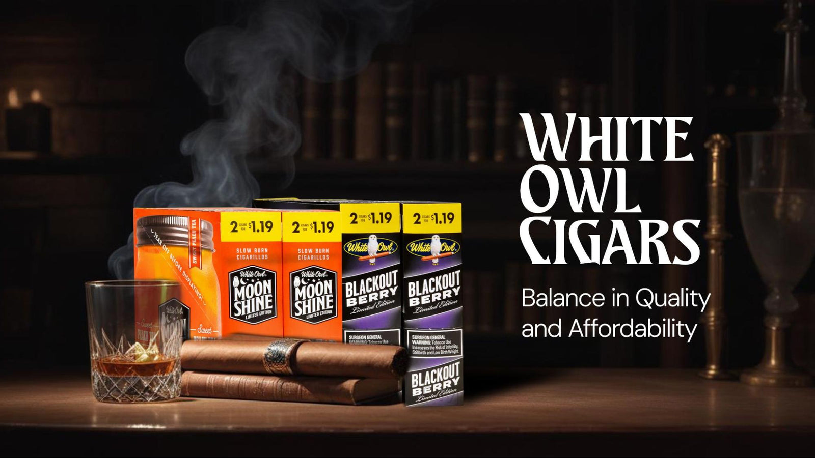 How White Owl Cigars Balance Quality and Affordability Perfectly?