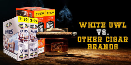 White Owl vs. Other Cigar Brands: What Makes Them Unique?