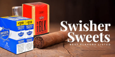 Exploring Swisher Sweets’ Best Flavors for Every Occasion