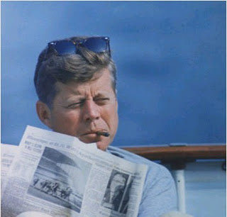 Quick Facts: About J.F.Kennedy