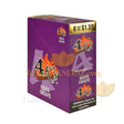 4 Kings Cigarillos 15 Packs of 4 Pre-Priced 1.39 Grape