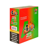 4 Kings Cigarillos 15 Packs of 4 Watermelon