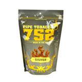 752 Silver Pipe Tobacco 6 oz. Pack