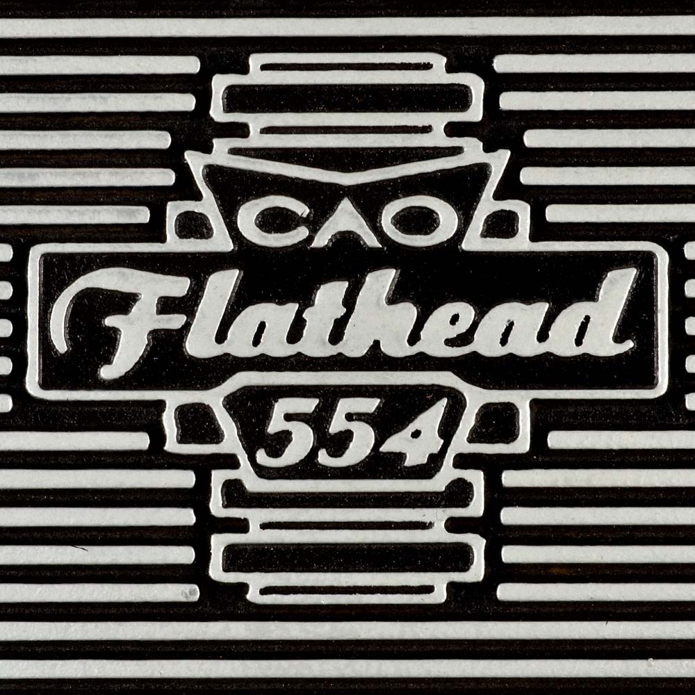 CAO Flathead V554 Camshaft Cigars Box of 24