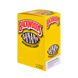 Backwoods Banana Cigars 8 Packs of 5