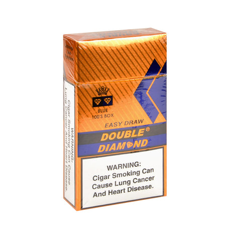 Double Diamond Mild Filtered Cigars 10 Packs of 20