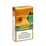 Double Diamond Menthol Filtered Cigars 10 Packs of 20