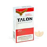 Talon Sweet Original Filtered Cigars 10 Packs of 20