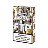 Loose Leaf FTP wraps, 8 packs of 5