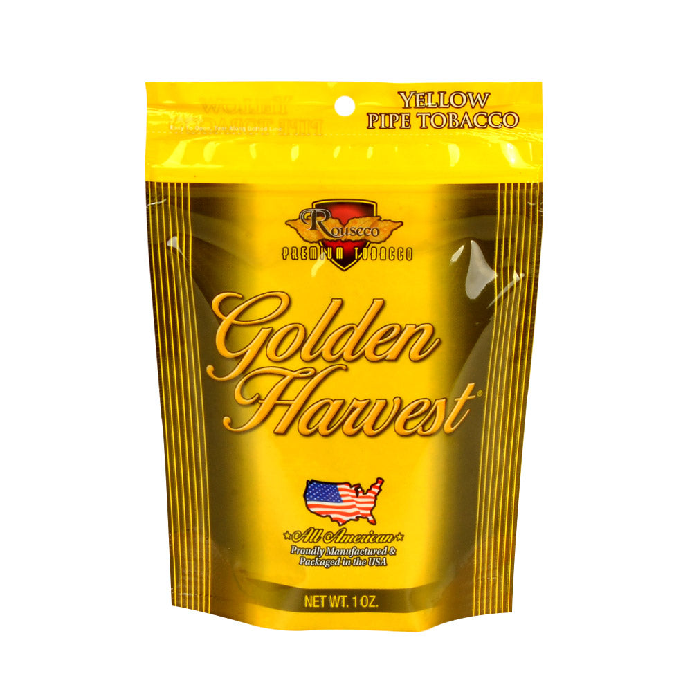 Golden Harvest Natural Blend Pipe Tobacco 1 oz. Pack