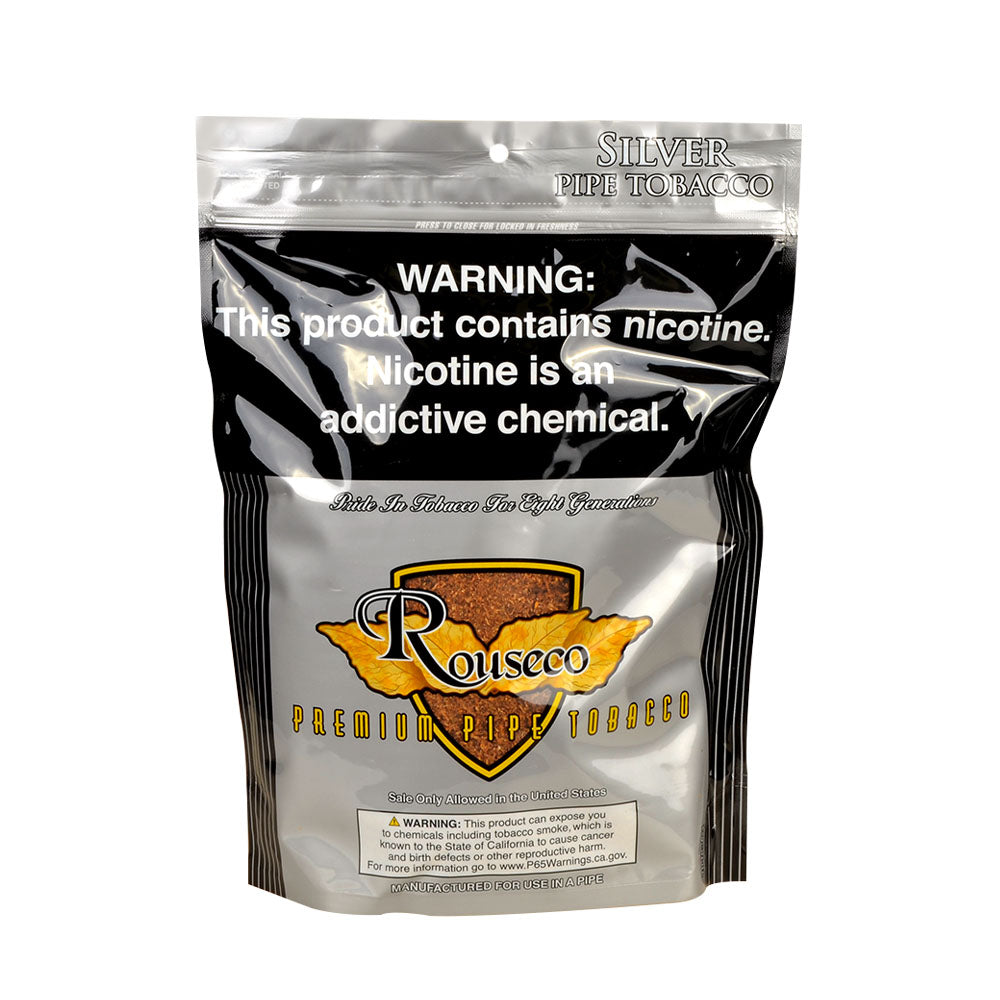 Golden Harvest Silver Blend Pipe Tobacco 16 oz. Pack