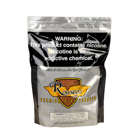 Golden Harvest Silver Blend Pipe Tobacco 16 oz. Pack