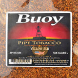 Buoy Natural (Yellow) Pipe Tobacco 5 Lb. Pack