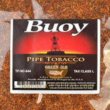 Buoy Mint (Green) Pipe Tobacco 5 Lb. Pack