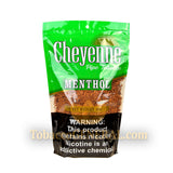 Cheyenne Menthol Pipe Tobacco 16 oz. Pack