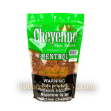 Cheyenne Menthol Pipe Tobacco 16 oz. Pack