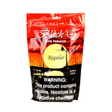 Black O Regular Pipe Tobacco 6 oz. Pack