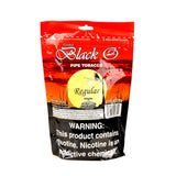 Black O Regular Pipe Tobacco 6 oz. Pack