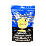 Black O Smooth Pipe Tobacco 6 oz. Pack