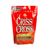 Criss Cross Pipe Tobacco Original Blend 6 oz. Pack