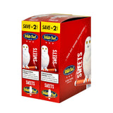 White Owl Cigarillos 30 Packs of 2 Cigars Sweets