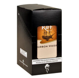 Borkum Riff Bourbon Whiskey Pipe Tobacco 5 Pockets of 1.5 oz.