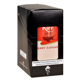 Borkum Riff Cherry Cavendish Pipe Tobacco 5 Pockets of 1.5 oz.