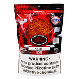 OHM Turkish Red Pipe Tobacco Pack 8 oz. Pack