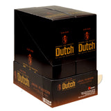 Dutch Masters Foil Java Fusion (Deluxe) 1.29 Pre-Priced Cigarillos 30 Packs of 2