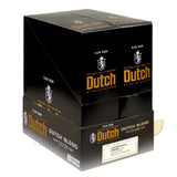 Dutch Masters Foil Dutch Blend (Silver) 1.29 Pre-Priced Cigarillos 30 Packs of 2