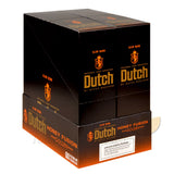 Dutch Masters Foil Honey Fusion (Golden) 1.29 Pre-Priced Cigarillos 30 Packs of 2