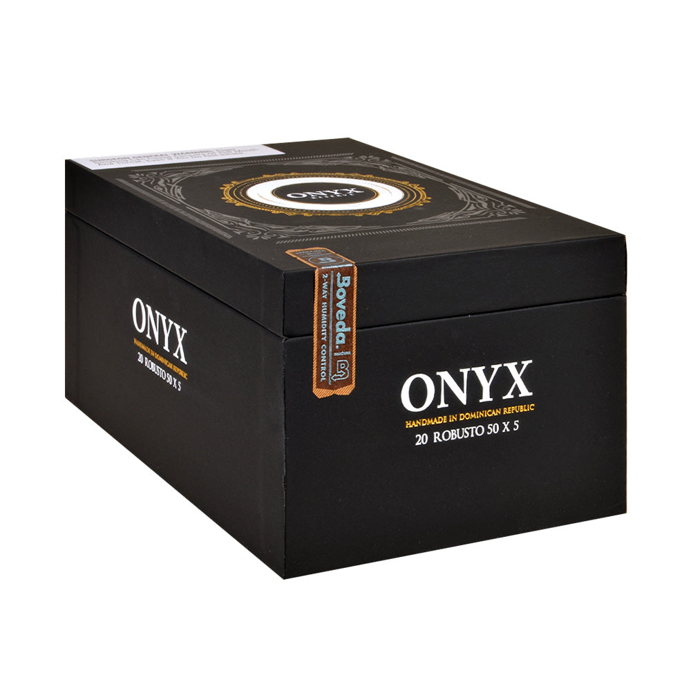 Onyx Reserve Robusto Cigars Box of 20