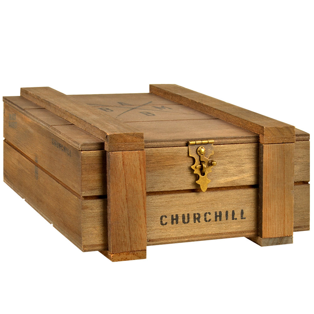 Alec Bradley Black Market Churchill Cigars Box of 24