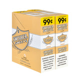 Swisher Sweets Cream Cigarillos 99c Pre-Priced 30 Packs of 2